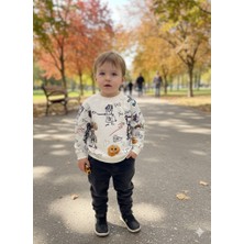 Miniko Kids Erkek Çocuk Bayramlık Kot Pantolonlu Takım