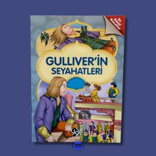 Burhan Yayınları Dünya Masalları Serisi: Gulliver’in Seyahatleri