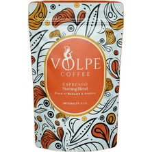 Volpe Coffee Espresso Morning Blend 1000 gr – Çekirdek Kahve