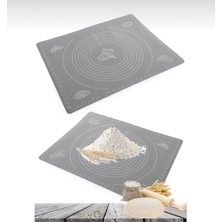 Feyza Design Pratik ve Kullanışlı Hamur Açma Matı, Güçlü ve Dayanıklı Tasarım