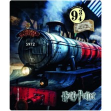 Gifi Harry Potter Lisanslı Bilek Destekli Mousepad