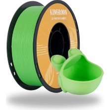 Kingroon Pla Filament Açık Yeşil 1kg