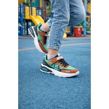 Minibonito Erkek Çocuk Çok Renkli Spor Sneaker Ayakkabı
