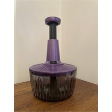 Feyza Design El Rondo Manüel Solingen Güçlü ve Şık Tasarım, Kolay Kullanım