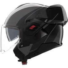 Nolan N120.1 Fluente Çenesi Arkaya Açılır Kask (361)