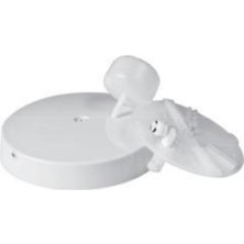 Sulook Haznesiz Sebil Aparatı Kolay Montaj Özelliği ile Etkili Filtrasyon Sağlayan Beyaz Parça