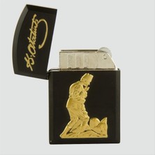 SiHako Kemal Atatürk Taşlı Çakmak