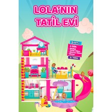 Hak-İş Oyuncak Fen Lola Nın Tatil Evi
