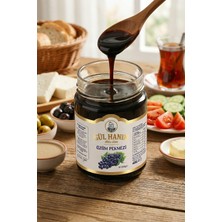Gülhanım Abla Katkısız Doğal Yerli Üzüm Pekmezi - 400G