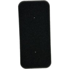 Süppürge Candy Ile Uyumlu Cs H9A2DE-S Kurutma Makinesi Sünger Filtresi