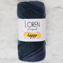 Hsc Bilişim Happy Ebruli El Örgü Ipi - RH016 - 34301