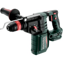 Metabo Kh 18 Ltx Bl 28 Q Akülü Pnömatik Kırıcı-Delici, 28MM / 3.0 Jul, Kömürsüz Motor - 601715840 (Akü & Şarj Cihazı Hariç)