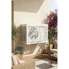 Liccia Alüminyum Cormoran Klima Gizleme Kafesi