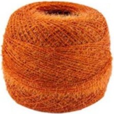 Hsc Bilişim Çok Amaçlı Örgü ve Nakış Ipi Kiremit 6048