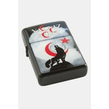 SiHako Yalnız Kurt Taşlı Çakmak