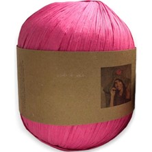 Hsc Bilişim Rafya Ip 50 gr Fuşya 75