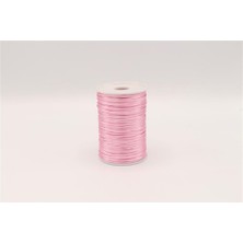 Hsc Bilişim Sıçan Kuyruğu Ip 2 mm Pembe 90 mt