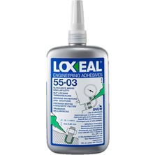 Loxeal 55-03 Diş Tutucu - Orta Mukavemet 50ML