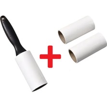 Özgürce Tüy Toplayıcı 2’li Rulo ve Aparat Seti, Temizlik ve Bakım Kolaylığı