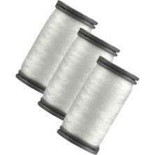 Hsc Bilişim Hayalet Ip 100 Metre Şeffaf 3 Adet