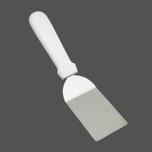 Feyza Design Yüksek Kaliteli Metal Izgara Spatulası, Pratik ve Dayanıklı Kullanım