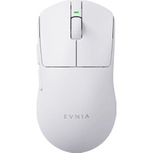 Philips EVNIA Serisi SPK9618 Kablosuz Bluetooth Dual Mod 26000DPI 6 Tuşlu Optik Oyuncu Mouse Beyaz