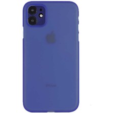 Yıldız Store iPhone 11 Uyumlu ​​ydst Tiny Kapak-Mavi