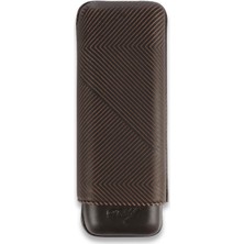 Davidoff Leaf Deri Puro Kılıfı Kahve Xl 2li 64 Ring