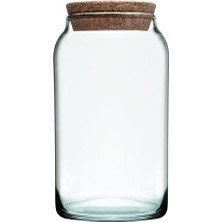 Skygo Aware Kavanoz 1130 cc A 1 Pencerelı Hediyelik Kutu