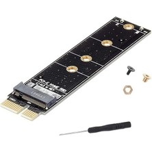Skygo Aars Pcıe X1 To M.2 Nvme SSD Kart Adaptörü