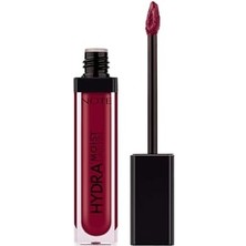 Skygo Note Hydramoist Lipgloss 10 Love Whisper Nemlendirici Dudak Parlatıcısı, Bordo