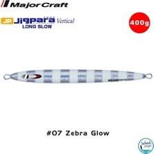 Major Craft JPVLS-400 400G #07 Zebra Glow