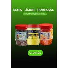 Mytee 3'lü Limon - Portakal - Elma Aromalı Granül Içecek Tozu 3 x 250GR