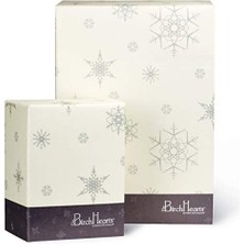 Skygo Pavilion Birchhearts Hug My Kardan Adam Figürü, Kedi, 12,7 cm Beyaz