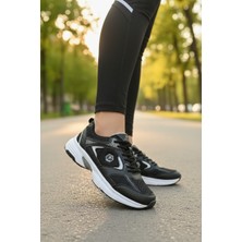 Enoch Kadın Nefes Alan File Saya Ergonomik Tasarım Rahat Yürüyüş Sneaker