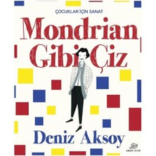 Skygo Mondrian Gibi Çiz