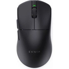 Philips EVNIA Serisi SPK9618 Kablosuz Bluetooth Dual Mod 26000DPI 6 Tuşlu Optik Oyuncu Mouse Siyah