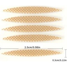 Skygo Onomo Göz Kapağı Kaldırma Bandı, 96 Adet, Şeffaf Görünmez Göz Kapağı Düzeltici