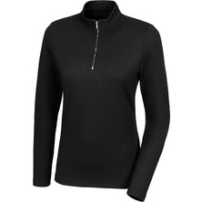 Pikeur Kadın Binicilik Sweatshirt Zip Sports