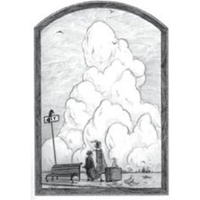 Skygo Talihsiz Serüvenler Dizisi 7 - Karga Laneti (Ciltli)