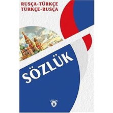 Skygo Rusça Türkçe - Türkçe Rusça Sözlük