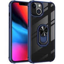 iPhone 13 Uyumlu Ydst Mola Kapak-Lacivert
