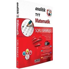 Skygo Tyt Matematik Analitik Soru Bankası