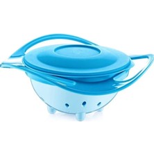 Babyjem Dökülmeyen Tabak - Mavi