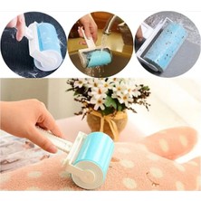 Özgürce Yıkanabilir Çok Amaçlı Tüy ve Toz Toplama Rulosu, 2 Adet