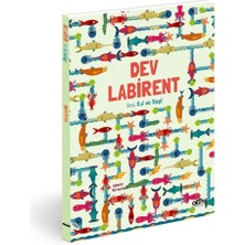 Skygo Dev Labirent: Ara, Bul ve Say