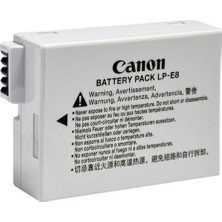 Canon LP-E8 Batarya