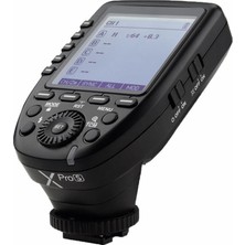 Godox XPRO-S Sony Uyumlu TTL Flaş Tetikleyici