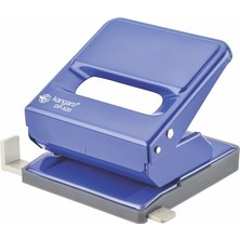 Kangaro Dp-520 Lacivert Delgeç 25 Yaprak Ergonomik Tasarımlı Yüksek Kapasiteli Ofis Aracı