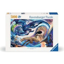 Skygo 5000P Puzzle Ejderhalar, Yapboz